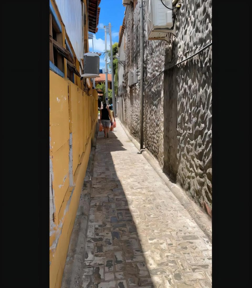 Ap, Bem localizado em Morro de São Paulo Ba Apartment in Ilha de Tinharé
