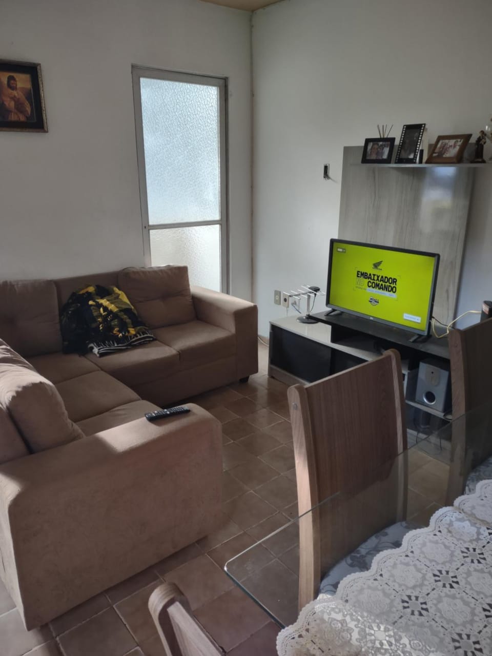 Apartamento Grujaú ponta verde Apartment in Maceió