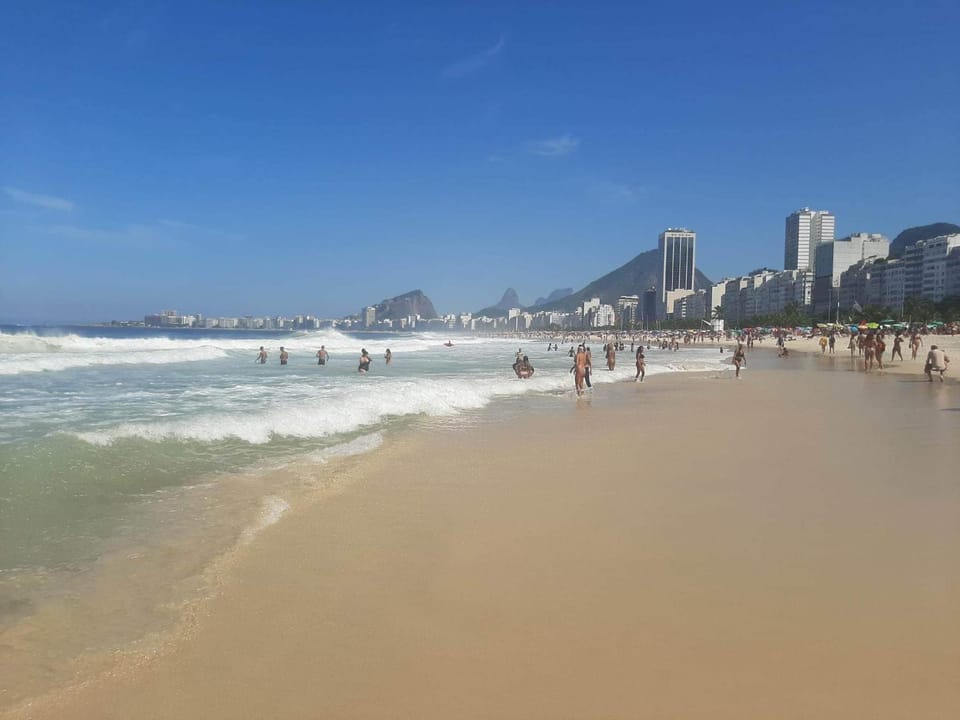 VIP COPA Apartment in Rio de Janeiro