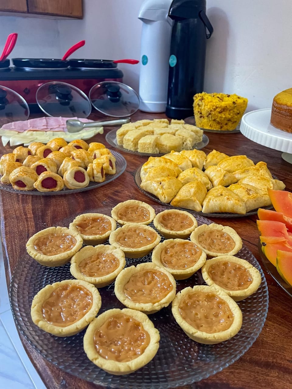 Food and drinks, Food, Breakfast, Buffet breakfast