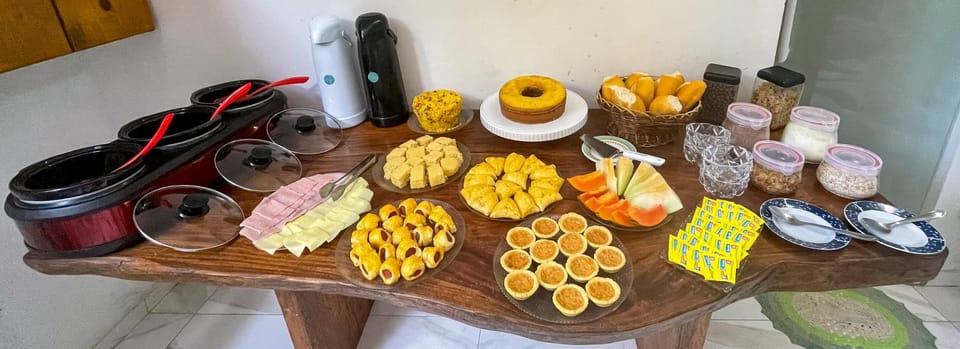 Food and drinks, Food, Breakfast, Buffet breakfast