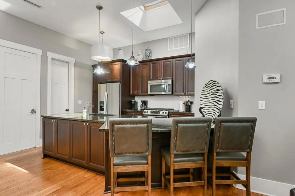 Unit 201 - The Lofts at Church St Apartment in Asheville