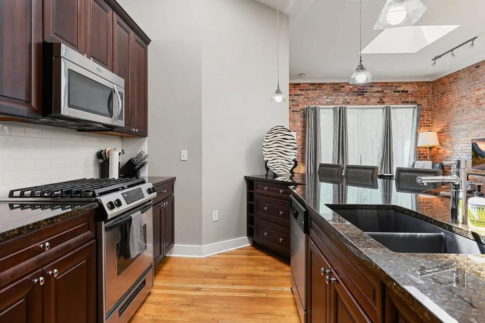 Unit 201 - The Lofts at Church St Apartment in Asheville
