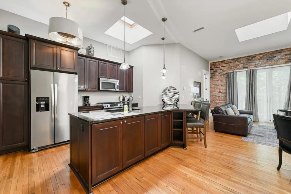 Unit 201 - The Lofts at Church St Apartment in Asheville