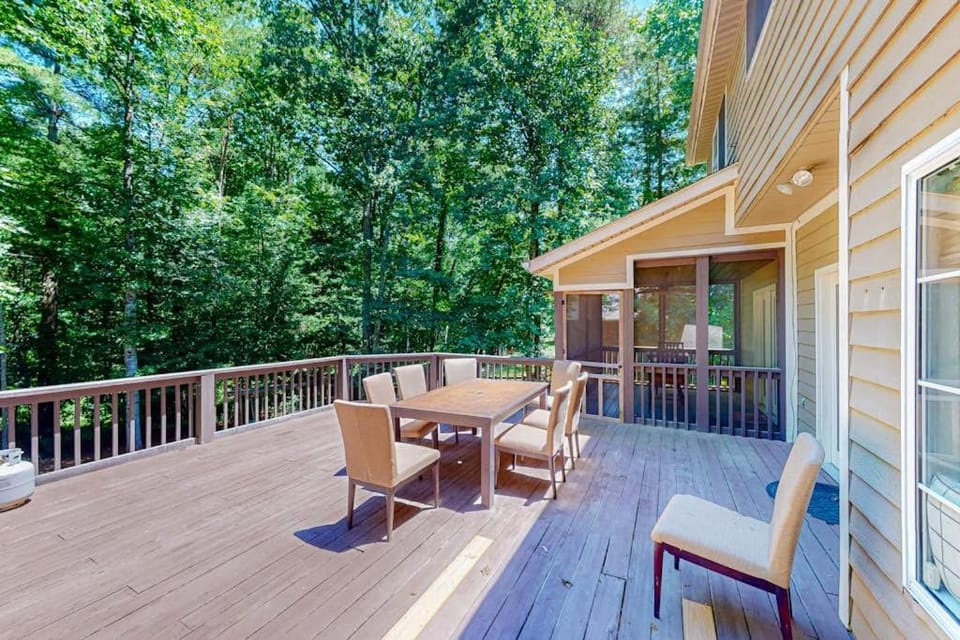 The Marlin House in Asheville