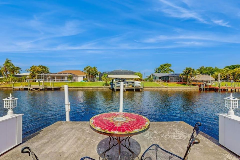 Coral Escape House in Cape Coral