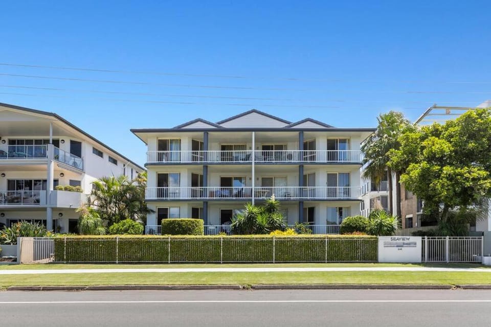 Beachside Bliss on Marine Parade Apartment in Kingscliff