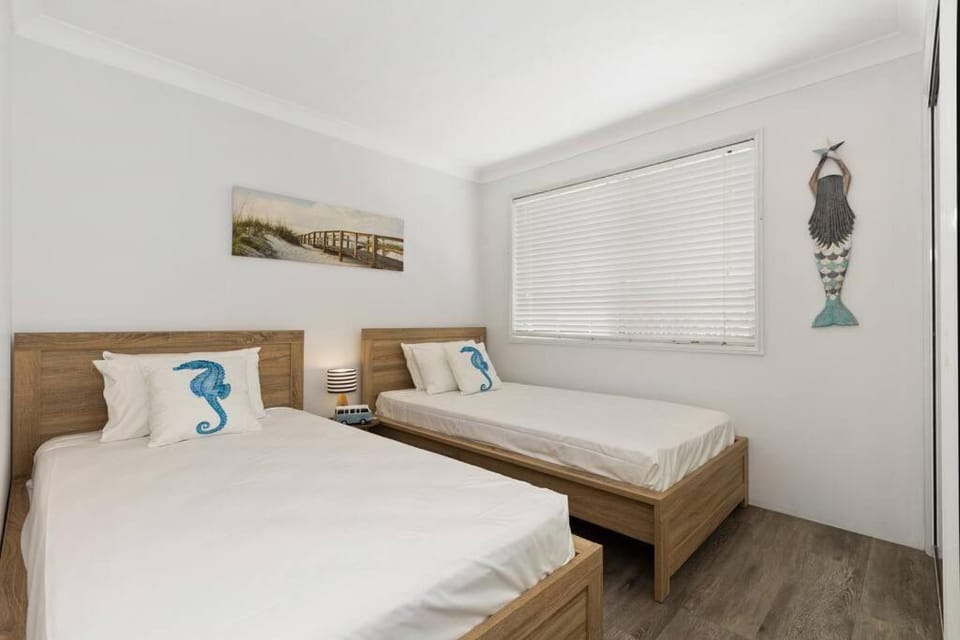 Beachside Bliss on Marine Parade Apartment in Kingscliff