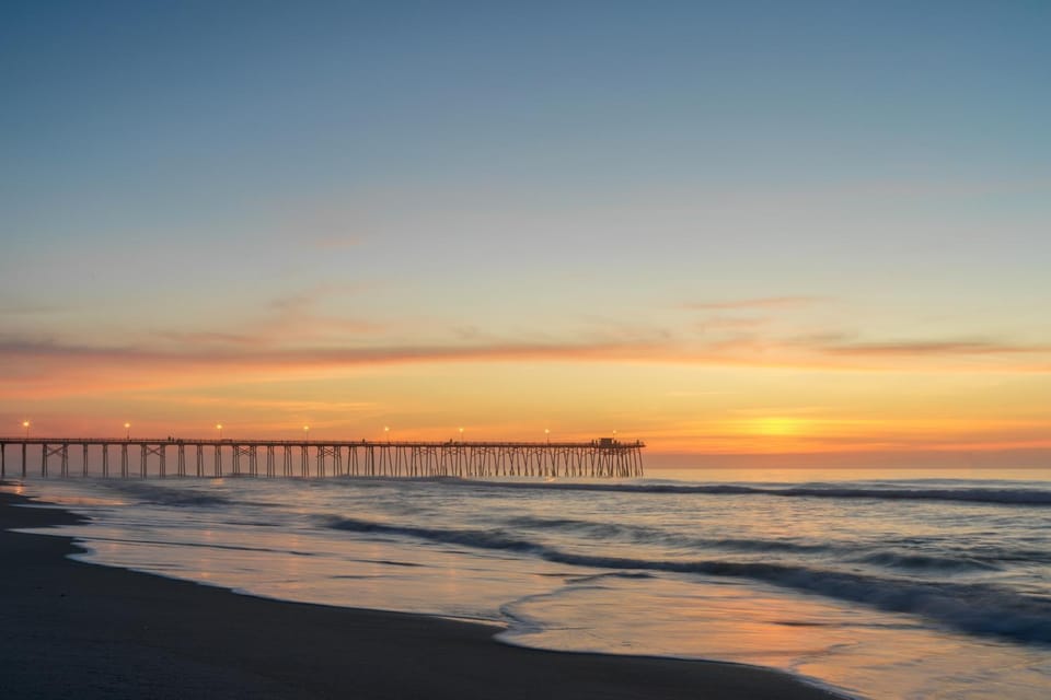OIB27 Top-Floor Oasis Apartment in Ocean Isle Beach