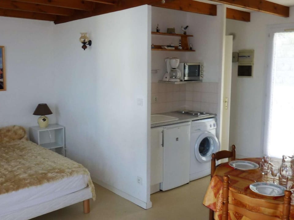 T1 bis mezzanine à La Cotinière, 5 couchages, balcon ensoleillé - FR-1-246A-89 Apartment in Nouvelle-Aquitaine