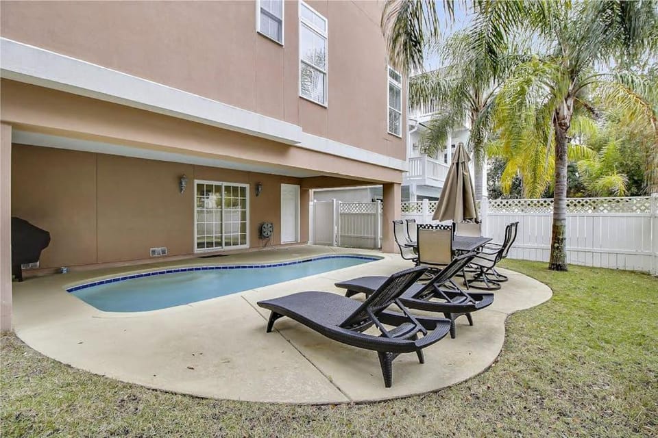 Crabline Court 31 House in Hilton Head Island