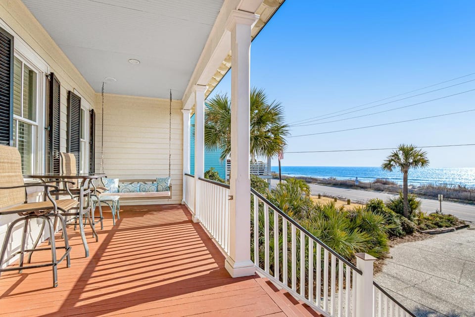 Tradewinds House in Folly Beach