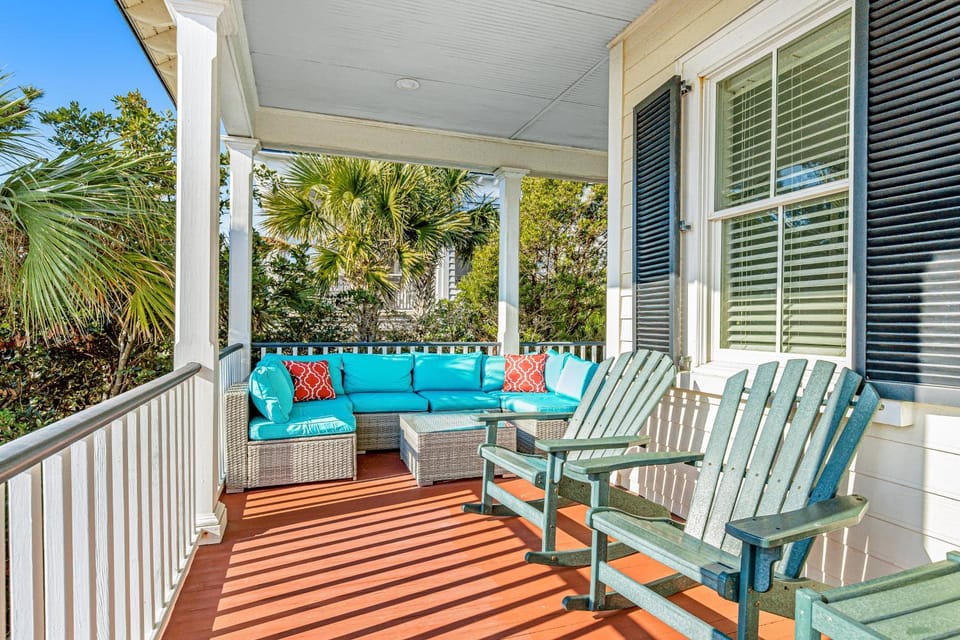 Tradewinds House in Folly Beach