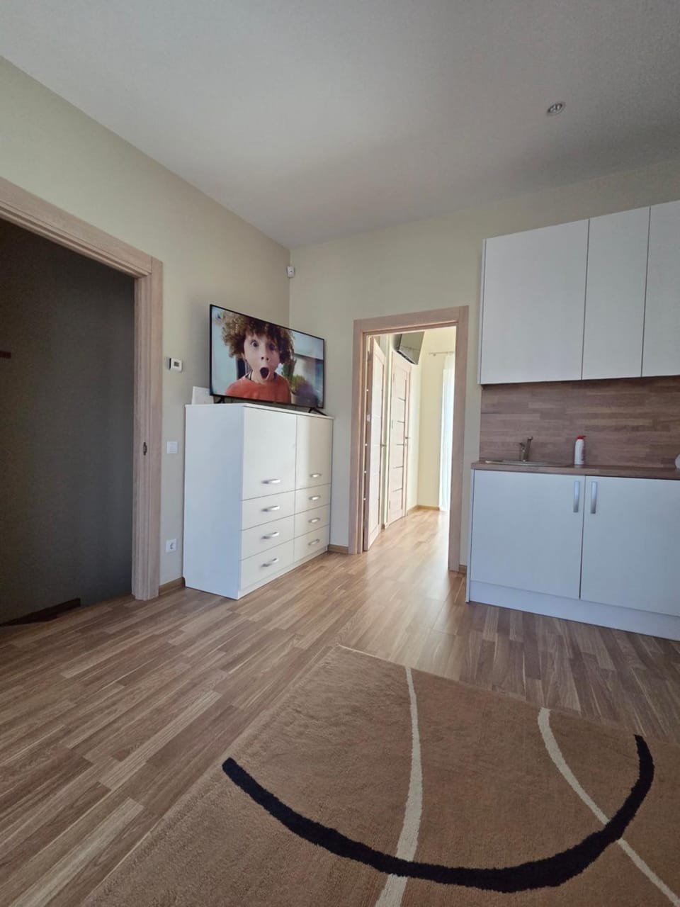 Grafu Lankos Vėžių g 26 K5-12 Apartment in Palanga