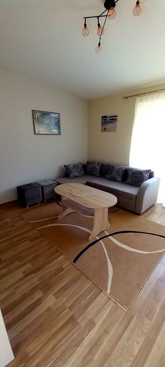 Grafu Lankos Vėžių g 26 K5-12 Apartment in Palanga