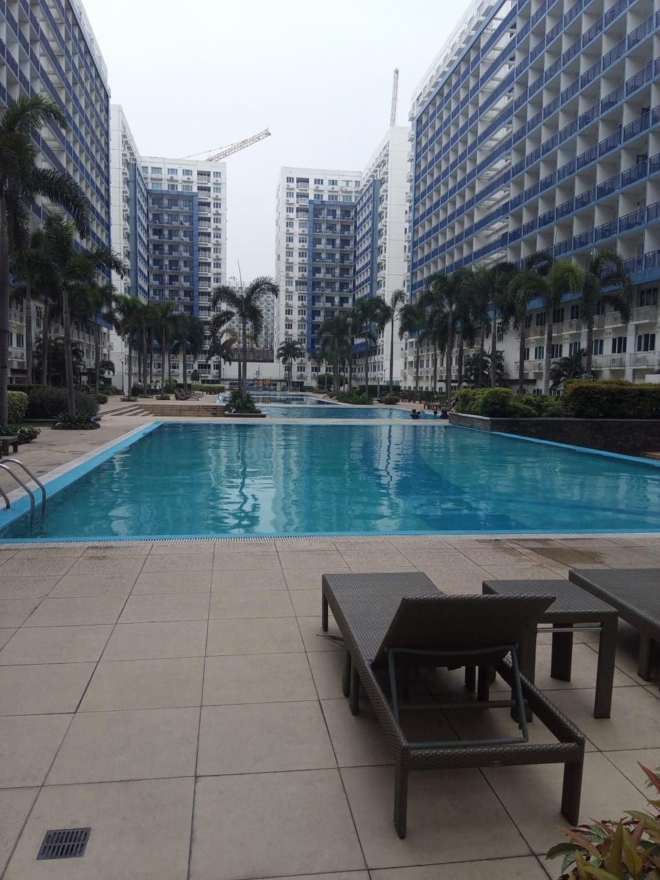 Swimming pool, Swimming pool