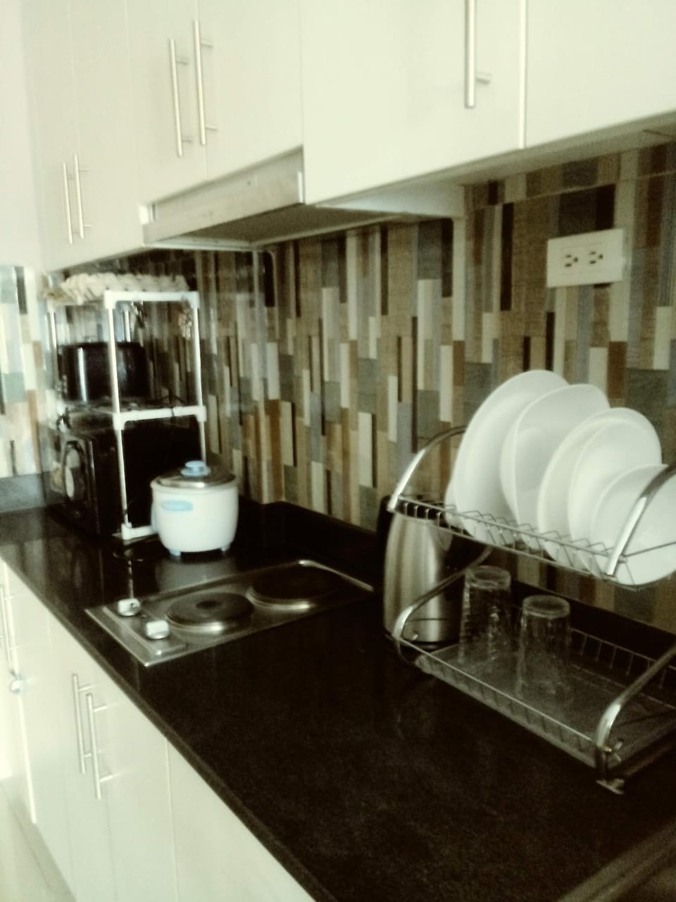 Kitchen or kitchenette, Communal kitchen