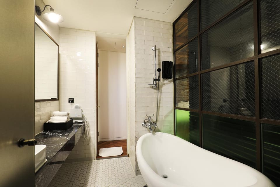 Hotel The Designers Jongro Hotel in Seoul
