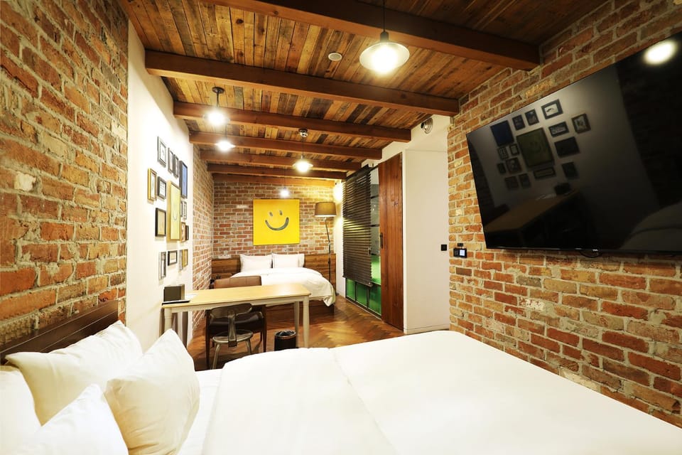 Hotel The Designers Jongro Hotel in Seoul