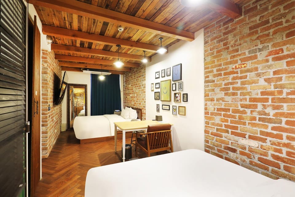 Hotel The Designers Jongro Hotel in Seoul