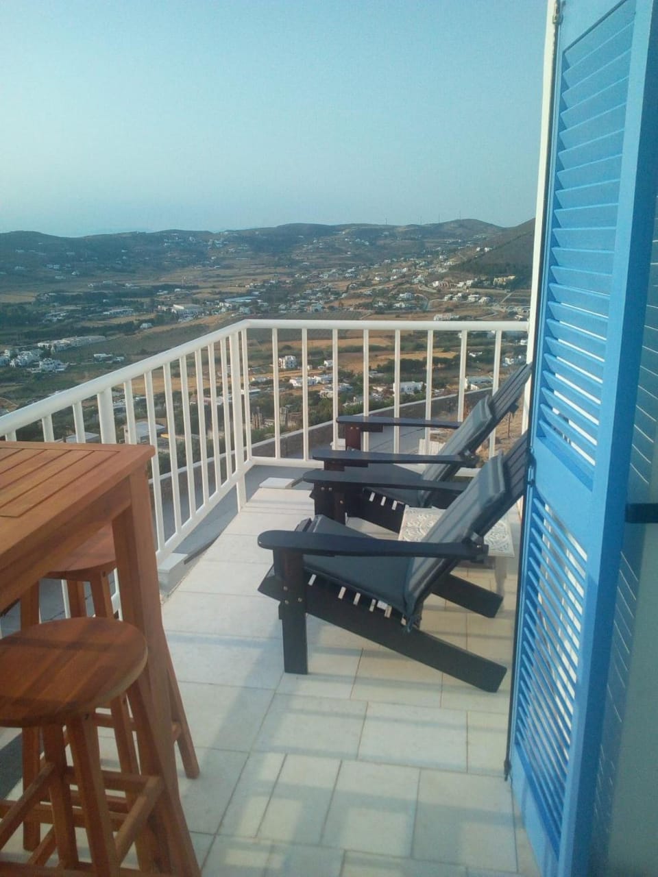 Balcony/Terrace