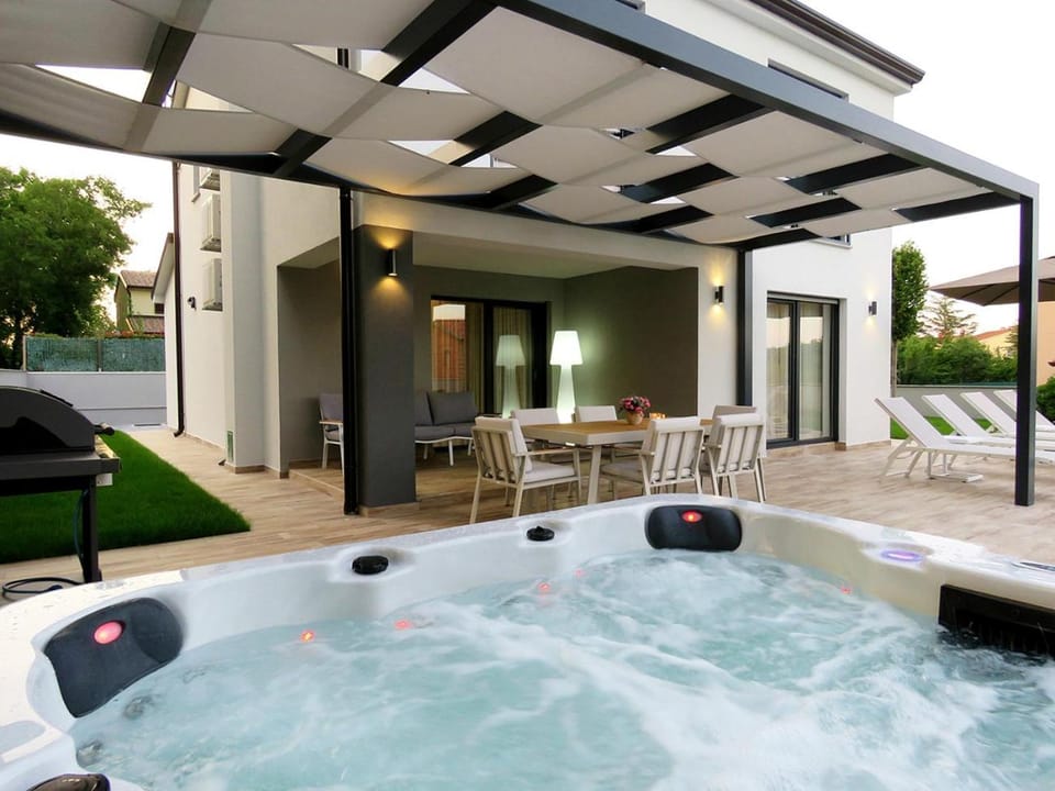 Spa and wellness centre/facilities