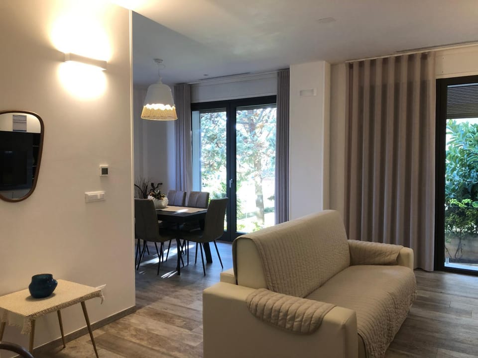 Property building, Living room, Seating area