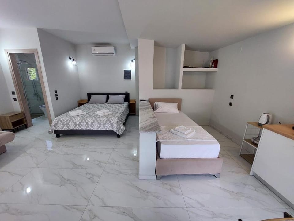 Nature Lovers-Golden Beach Apartment in Thasos
