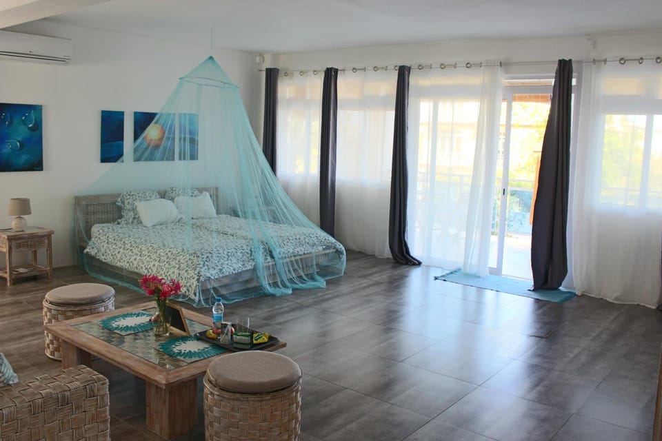Morne Side Apartments Apartment in Rivière Noire District, Mauritius