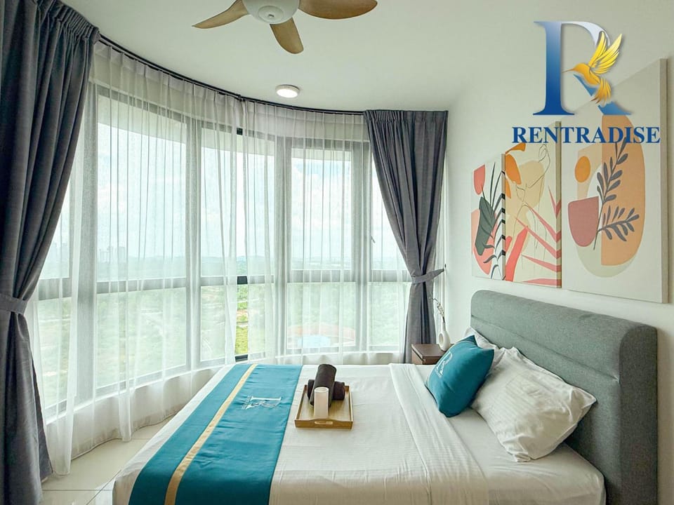 Macrolink Medini by RR JBcity Apartment in Johor