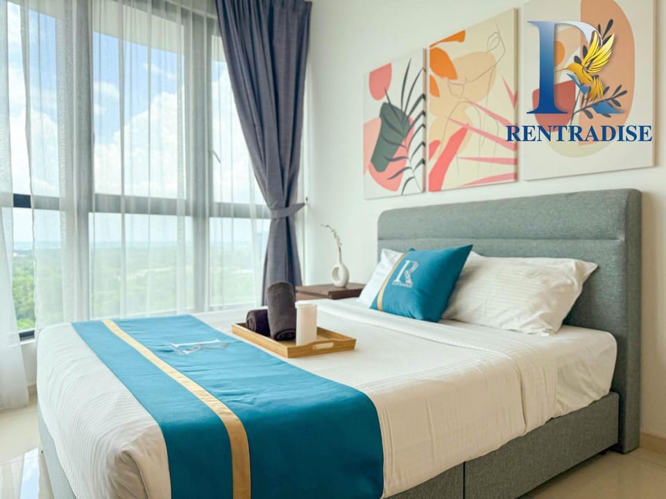 Macrolink Medini by RR JBcity Apartment in Johor