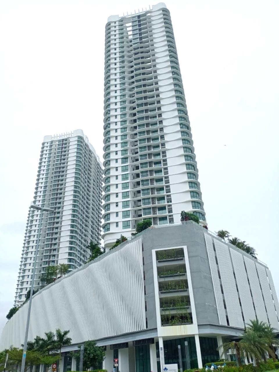 Macrolink Medini by RR JBcity Apartment in Johor