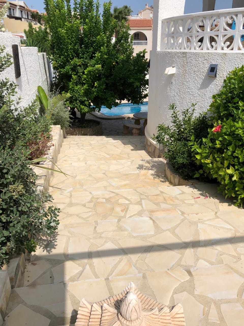 Patio