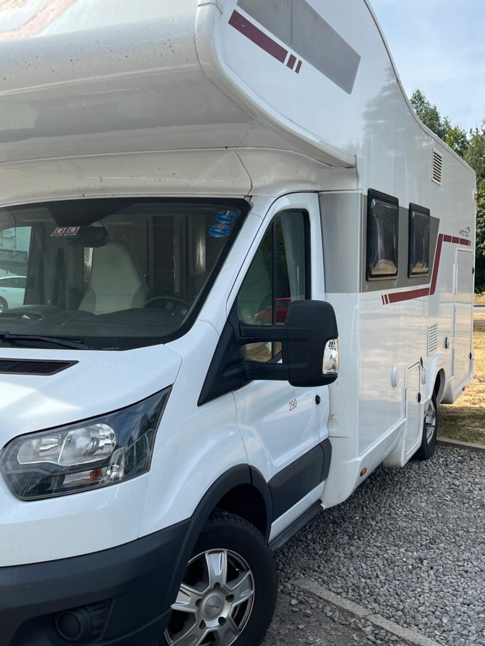 Aquavilla Camperplaces campers only Campground/ 
RV Resort in Flanders