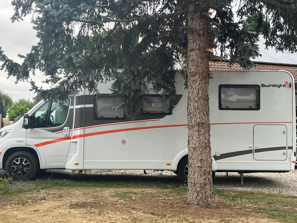 Aquavilla Camperplaces campers only Campground/ 
RV Resort in Flanders