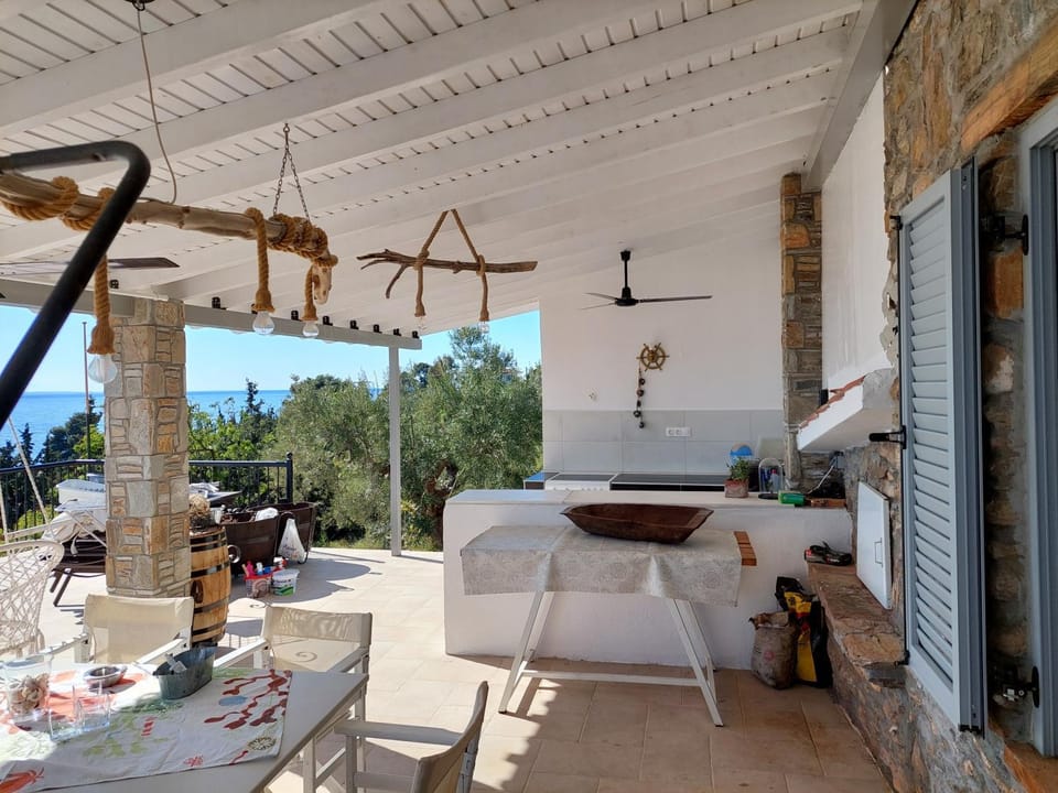 Villa Johell Villa in Halkidiki