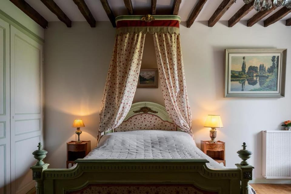 Un Logis en Angoumois Bed and Breakfast in Nouvelle-Aquitaine