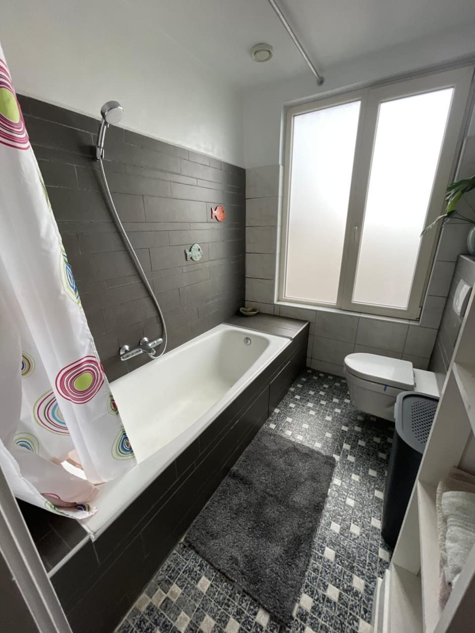 Bathroom, Bath