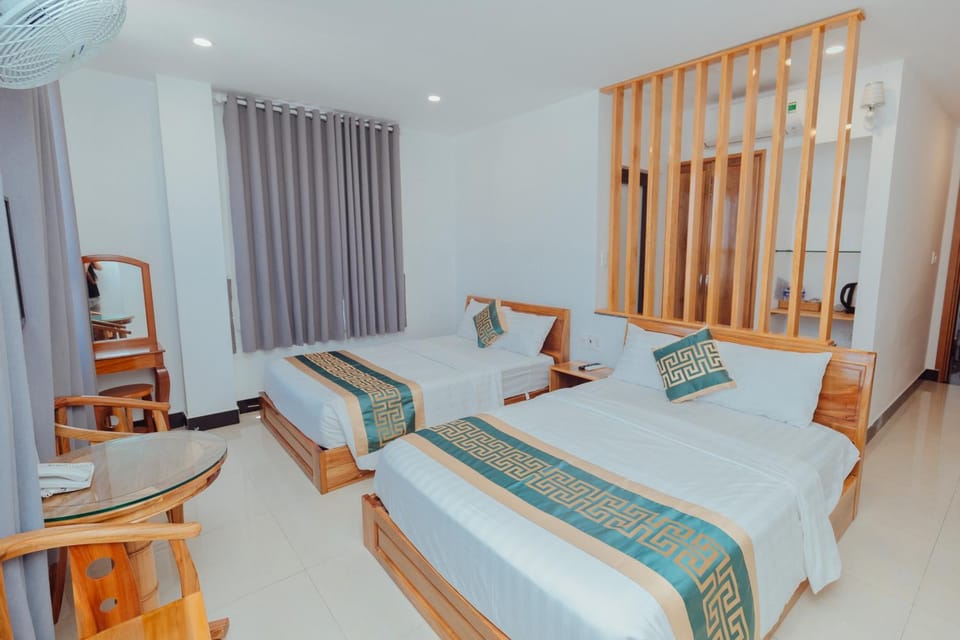Luxury hotel Phú Yên Hotel in Vietnam