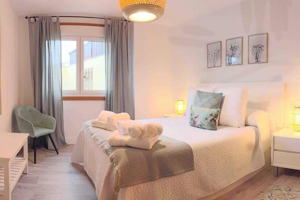 Apartamento Rosalía Apartment in O Salnés