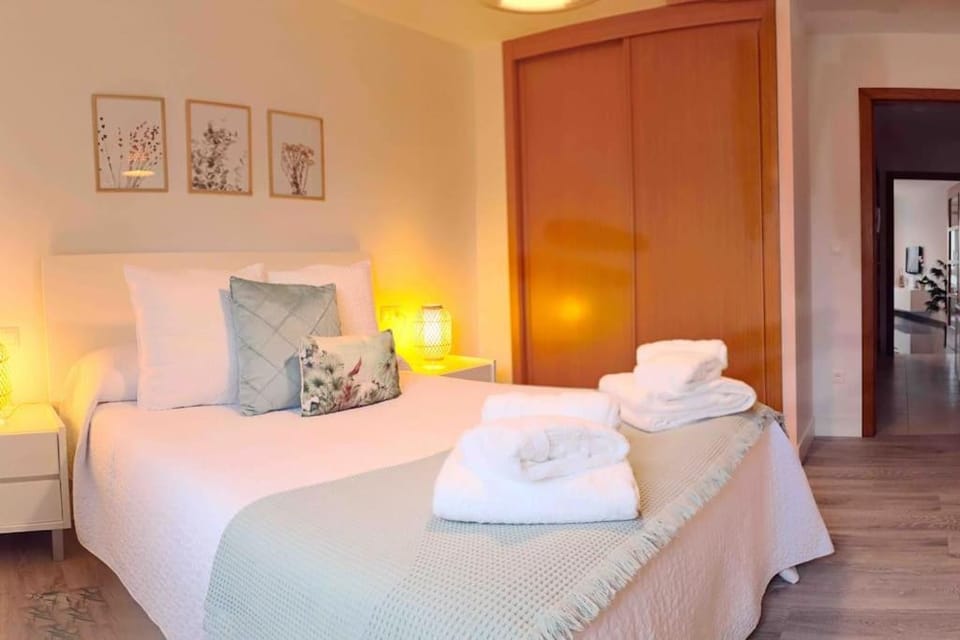 Apartamento Rosalía Apartment in O Salnés