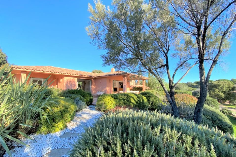 Villa La Tour de Pinarello Villa in Zonza