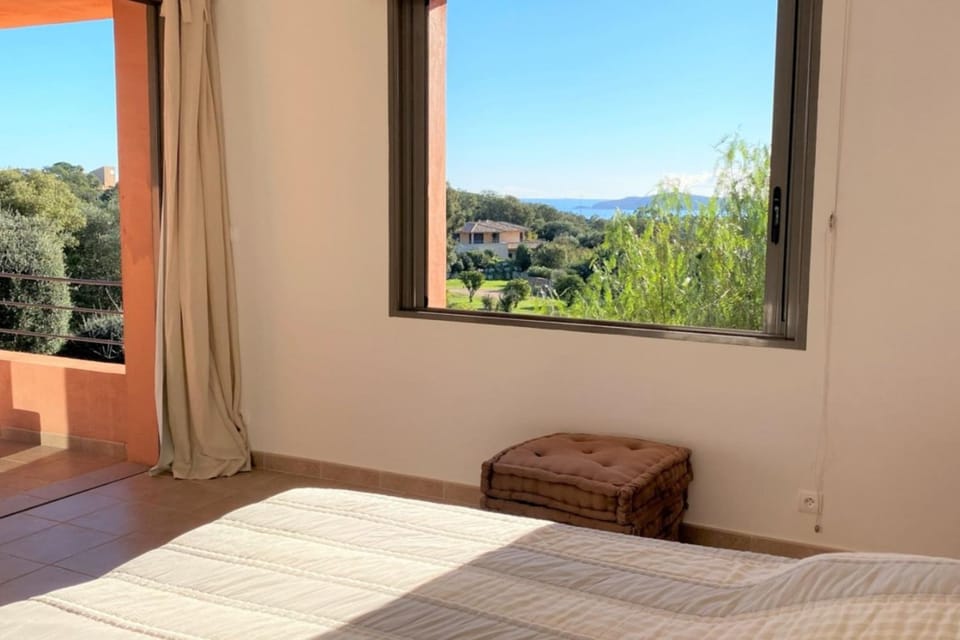 Villa La Tour de Pinarello Villa in Zonza
