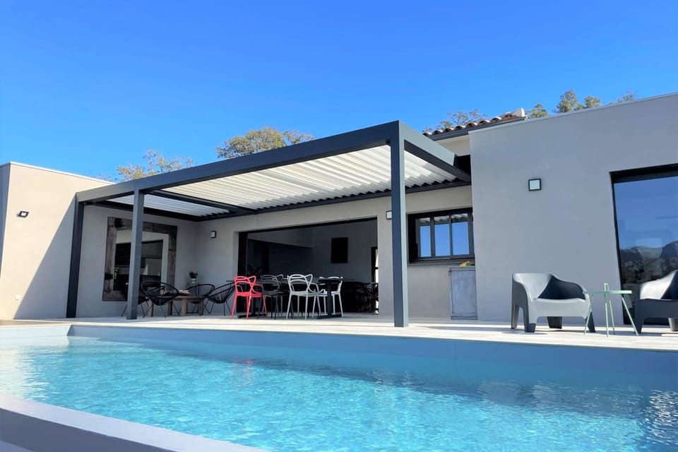 Villa Montinu Di Caramontinu Villa in Zonza