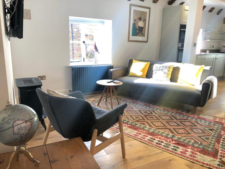 3 The Olde Barn Apartments Apartment in South Kesteven District