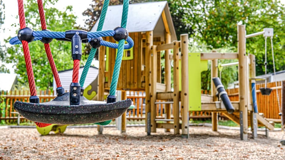 Children play ground
