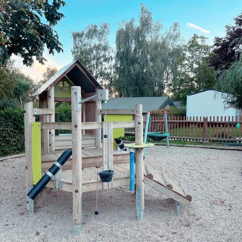 Children play ground