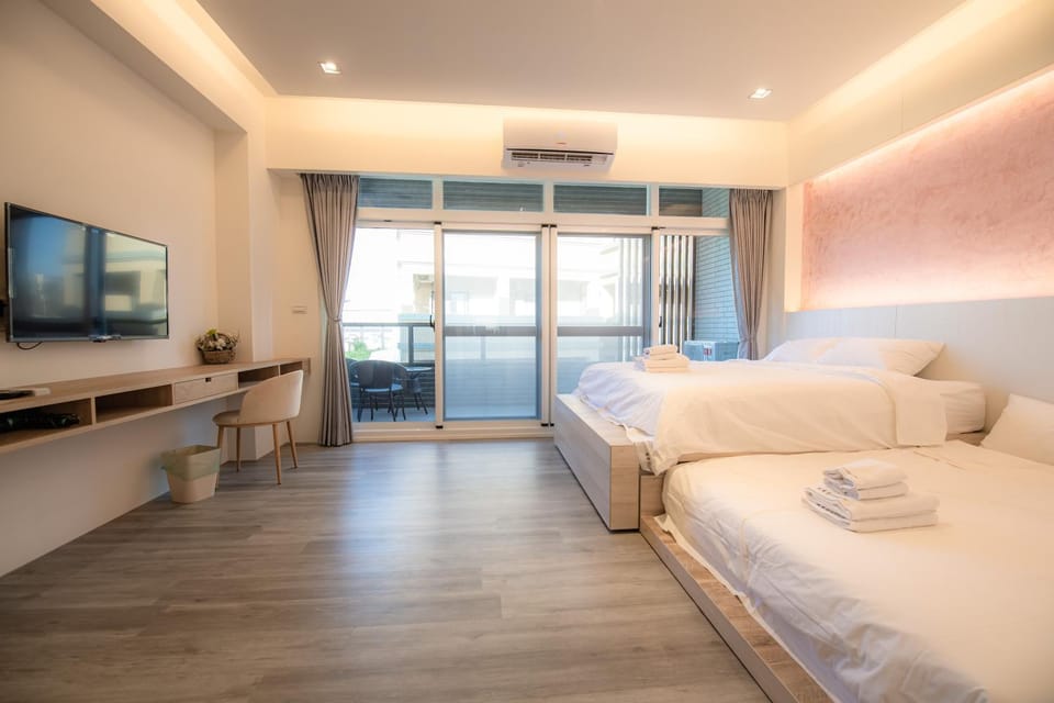 澎湖綠果昔民宿-可包棟 Vacation rental in Fujian