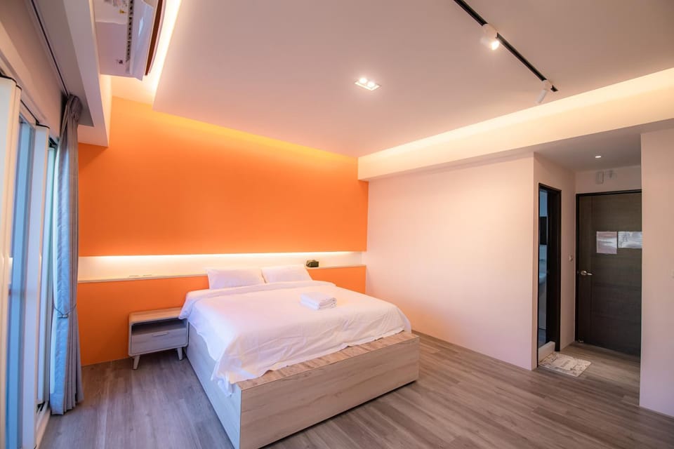 澎湖綠果昔民宿-可包棟 Vacation rental in Fujian