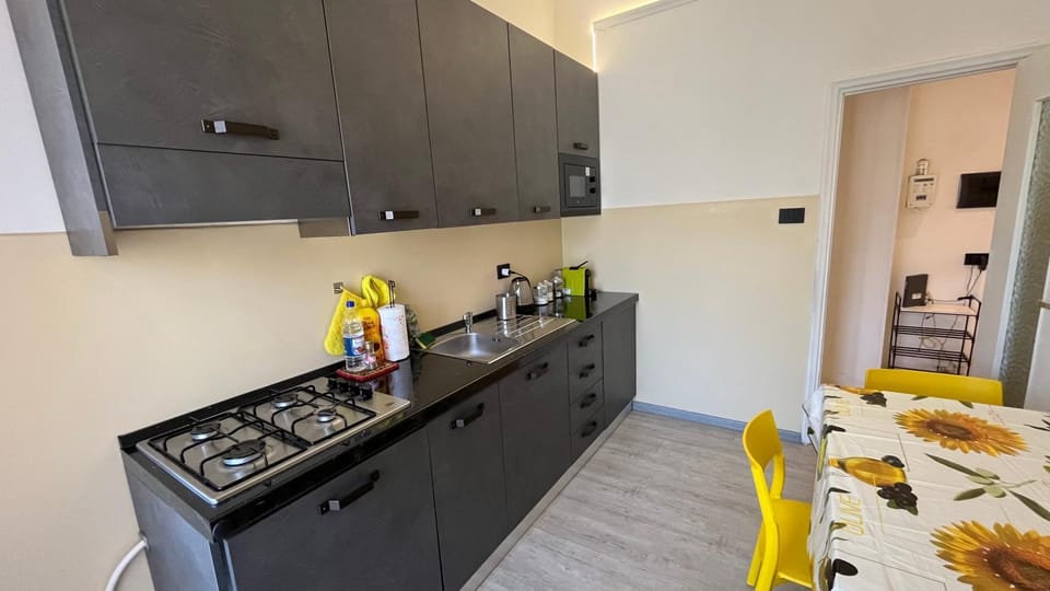 Tre Cuori - Gaslini Apartment in Genoa